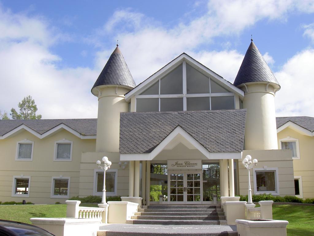 Parque Hotel Jean Clevers Punta del Este Exterior photo The main entrance of the hotel