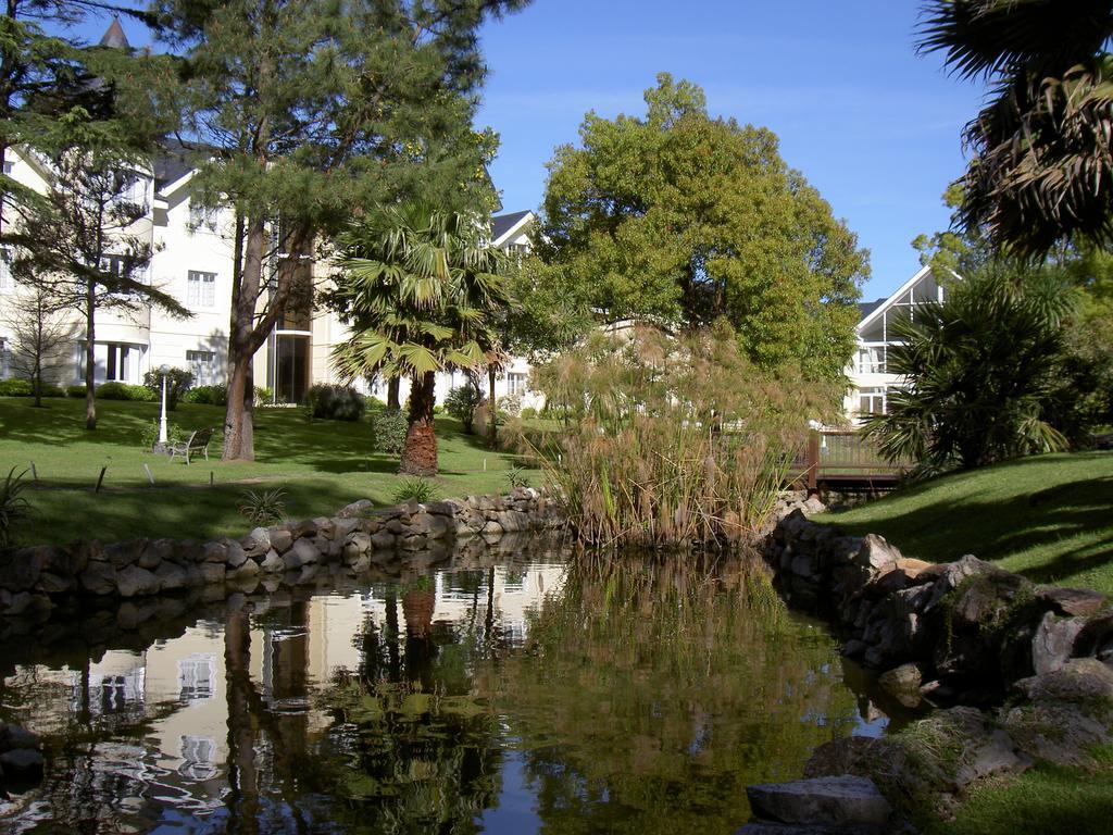 Parque Hotel Jean Clevers Punta del Este Exterior photo The River Dart at Bradley Woods