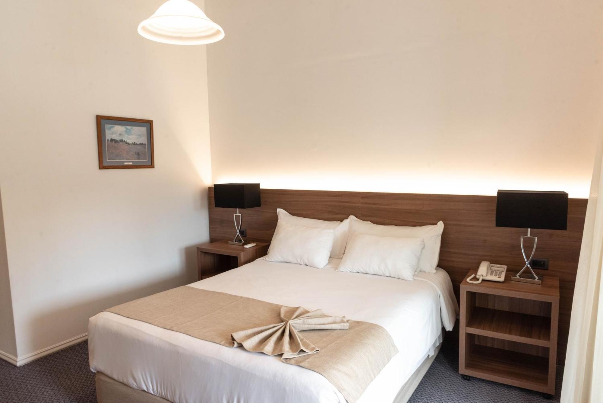 Parque Hotel Jean Clevers Punta del Este Exterior photo A bedroom at the hotel