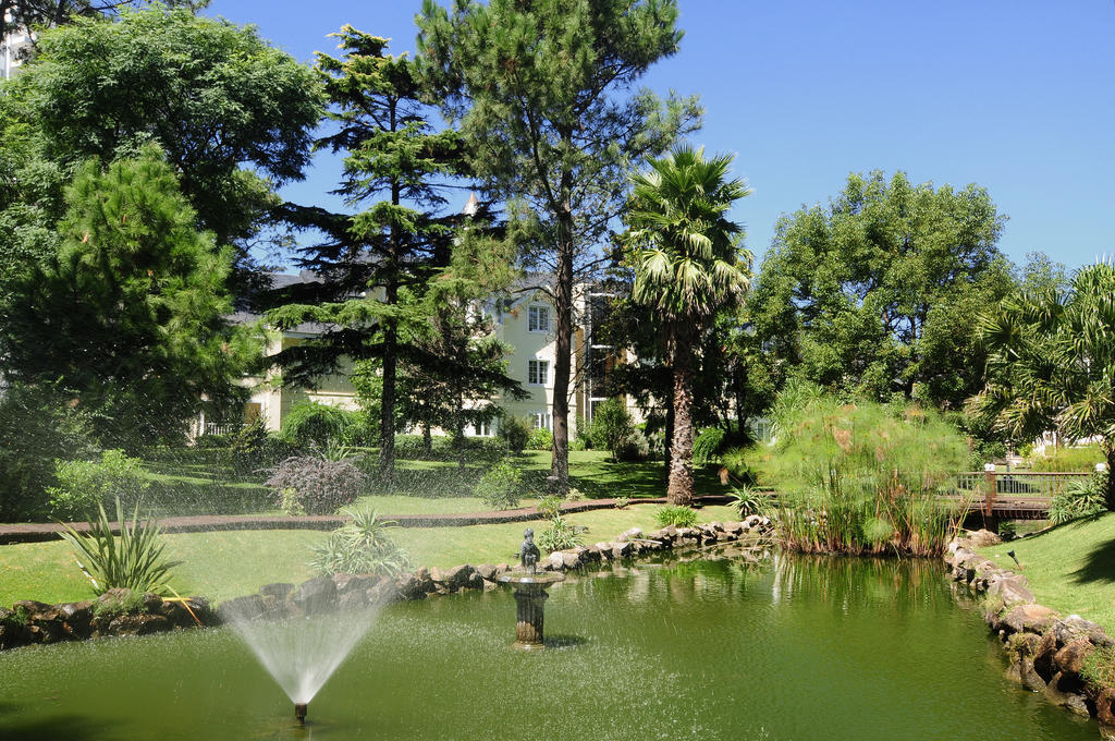 Parque Hotel Jean Clevers Punta del Este Exterior photo The park