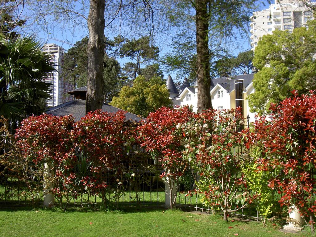Parque Hotel Jean Clevers Punta del Este Exterior photo The park
